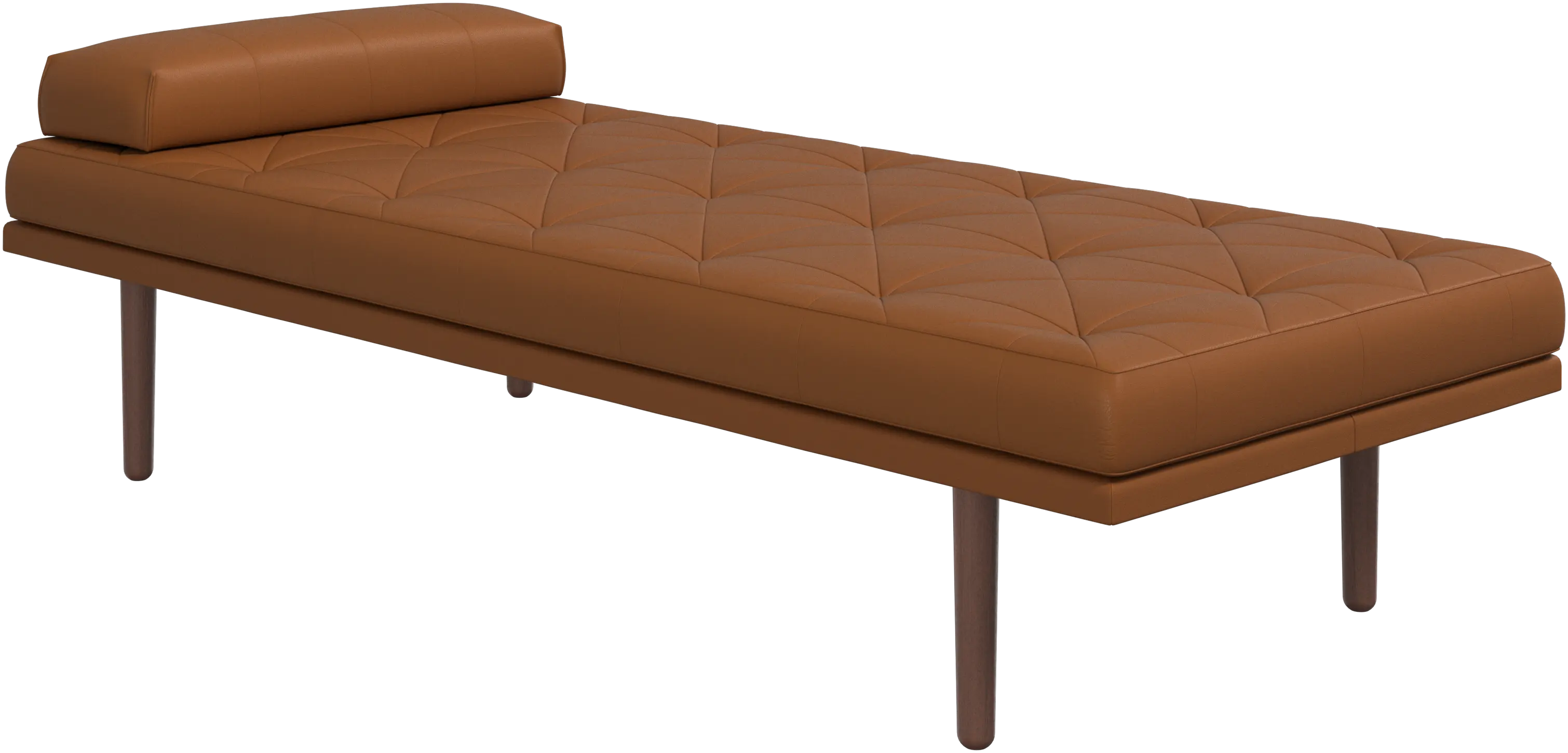 デザイナーデイベッド | インテリアをグレードアップ - ウォールナット